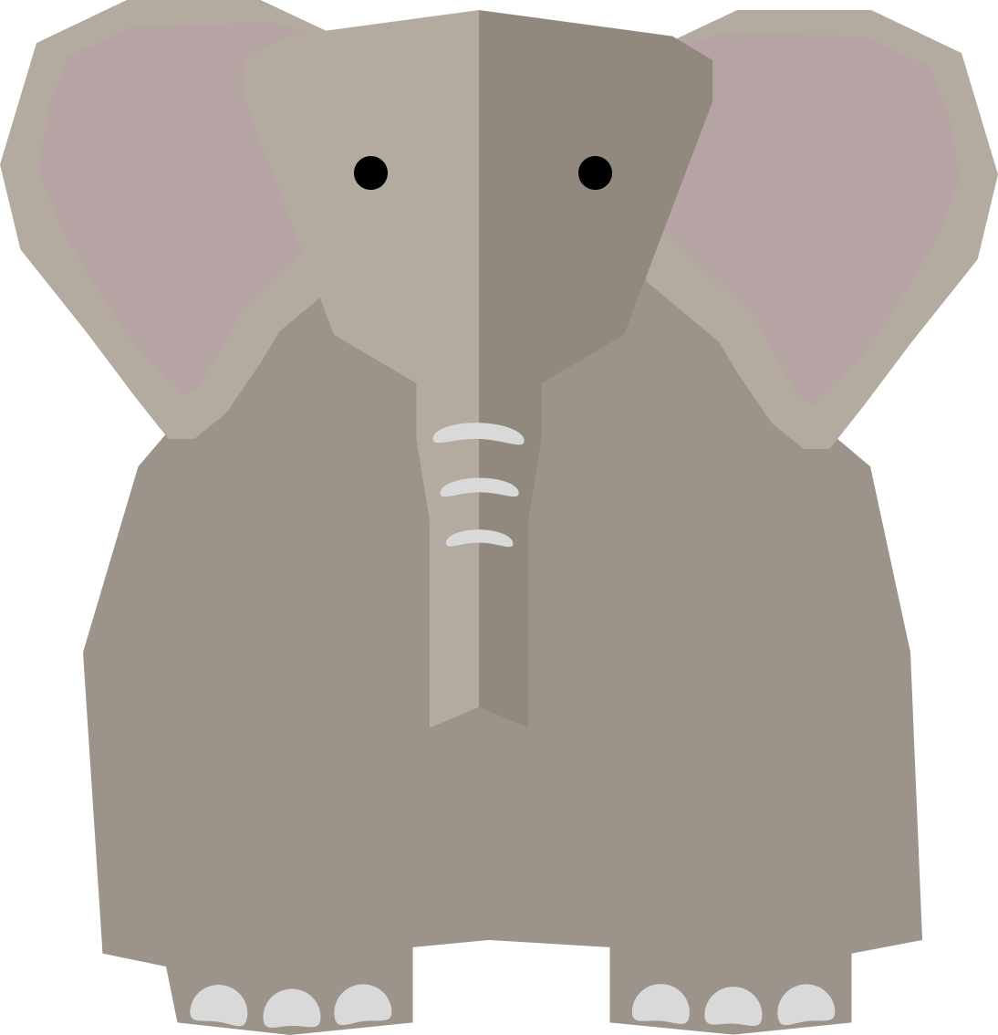 Olli the elephant